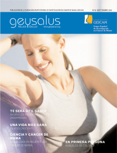 Portada revista Geisalus nº 16