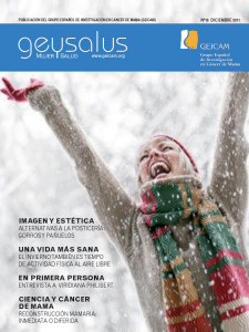 Portada revista Geisalus nº 18