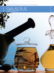 Portada revista Geisalus nº 5