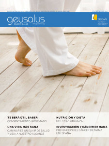 Portada revista Geisalus nº 9