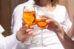 alcohol y cáncer de mama